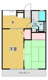 オリーブハウスの間取り画像
