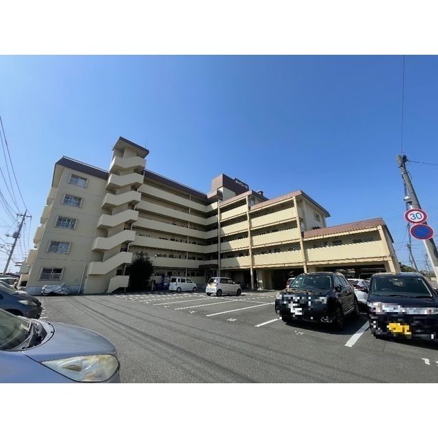 坂口コーポの外観画像