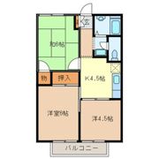 ペルルウチヤの間取り画像
