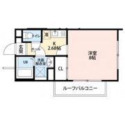 北小岩テラスの間取り画像