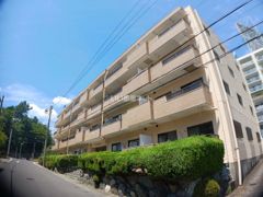 ユウチマンションの外観画像