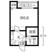 NST上小田井の間取り画像