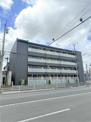 ヴィラ立場の外観画像