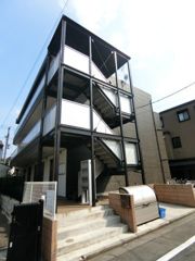 リブリ・川崎大島SDNの外観画像