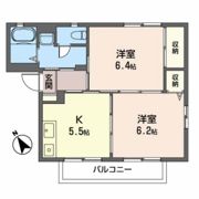 オプティマールの間取り画像