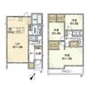 天沼町戸建の間取り画像