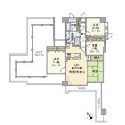 セレナハイム八千代中央の間取り画像