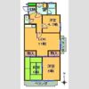 第2橋本マンションの間取り画像