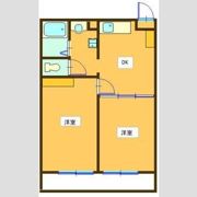 旭ヶ丘Eastの間取り画像