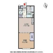 Clair espoirの間取り画像