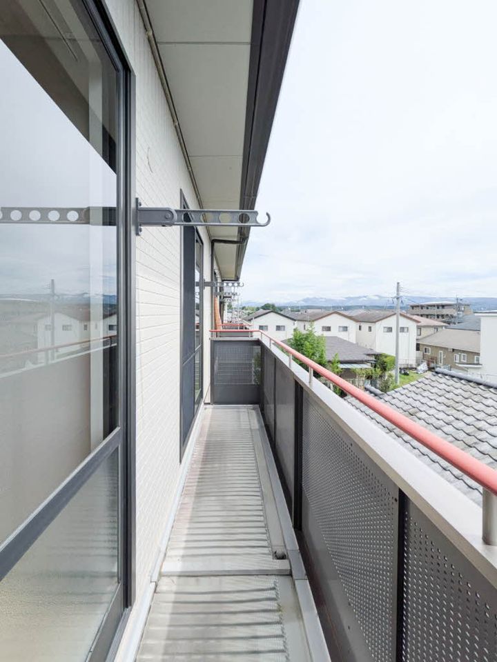 ベランダ・バルコニー