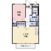 サープラス アイの間取り画像