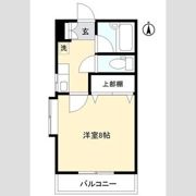 カーサ・トレビの間取り画像