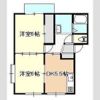 ホワイトハウスの間取り画像