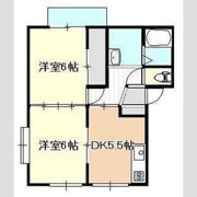 ホワイトハウスの間取り画像