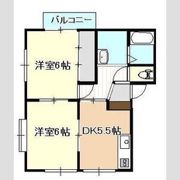 ホワイトハウスの間取り画像