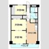 セントラル近江の間取り画像