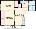 サンライフ川崎の間取り画像