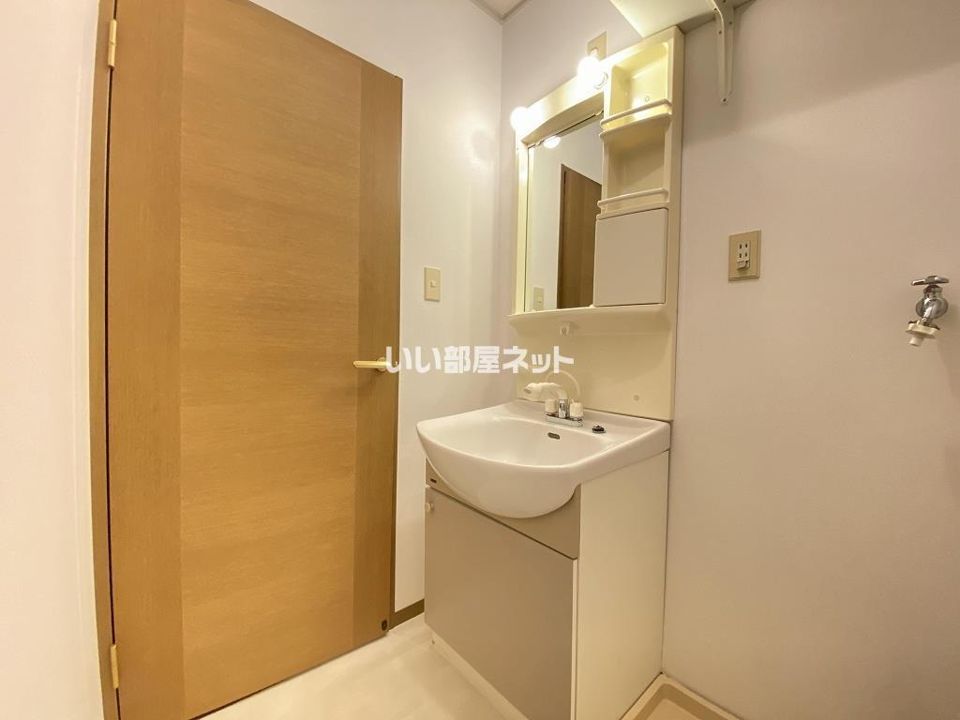 洗面