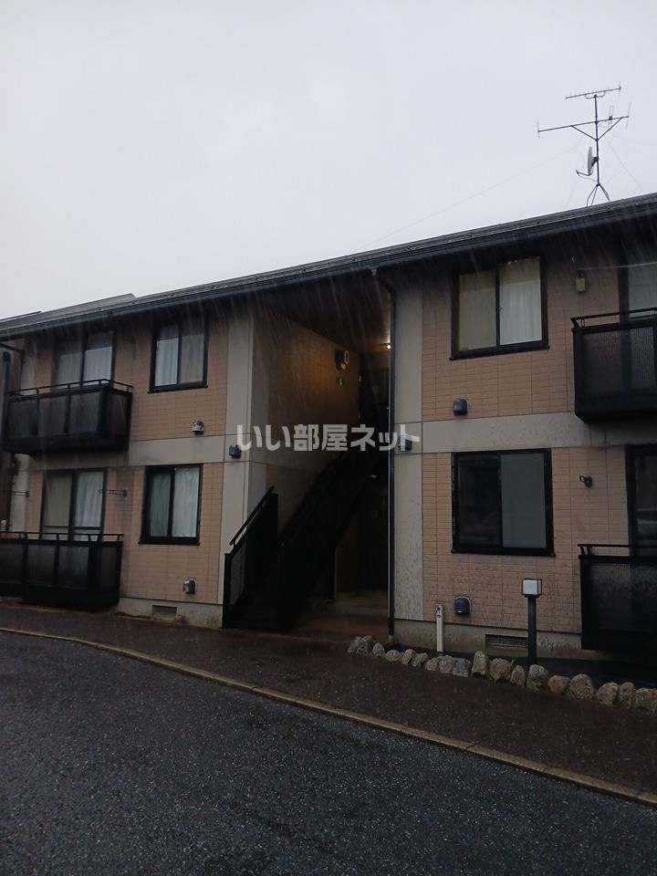 フラリッシュコアの外観画像