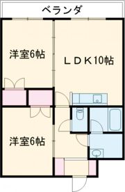 フジ企画ビルの間取り画像