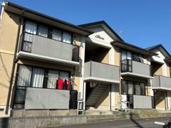 グリーンハイツ池ノ山Aの外観画像