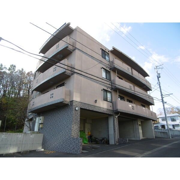 メゾン西宮の沢61の外観画像
