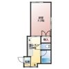 カーサ和光の間取り画像