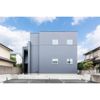 75apartment.神道寺南の外観