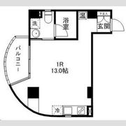 翔・北根の間取り画像