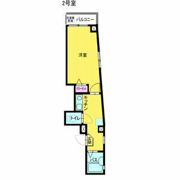 江戸清ビルの間取り画像