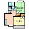 ハイム高川 B棟の間取り画像