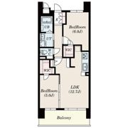 S-RESIDENCE茶屋ヶ坂East 住戸限定キャンペーン実施中!の間取り画像