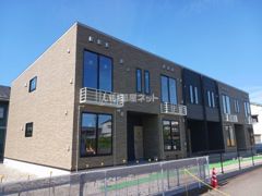 メゾンエトワールの外観画像