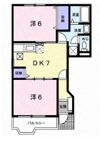 プリムヴェールの間取り画像