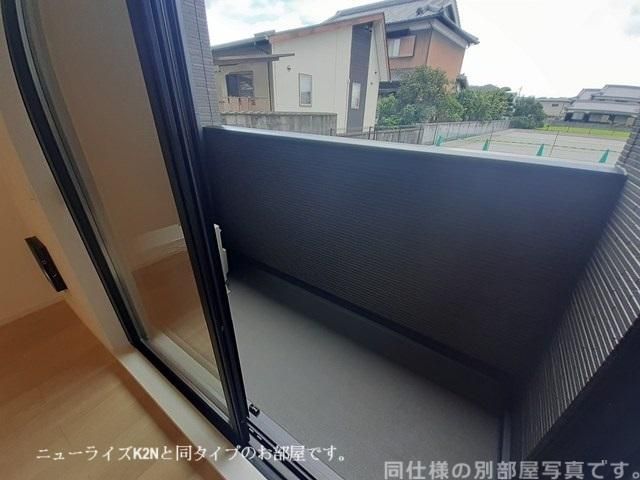 ベランダ・バルコニー