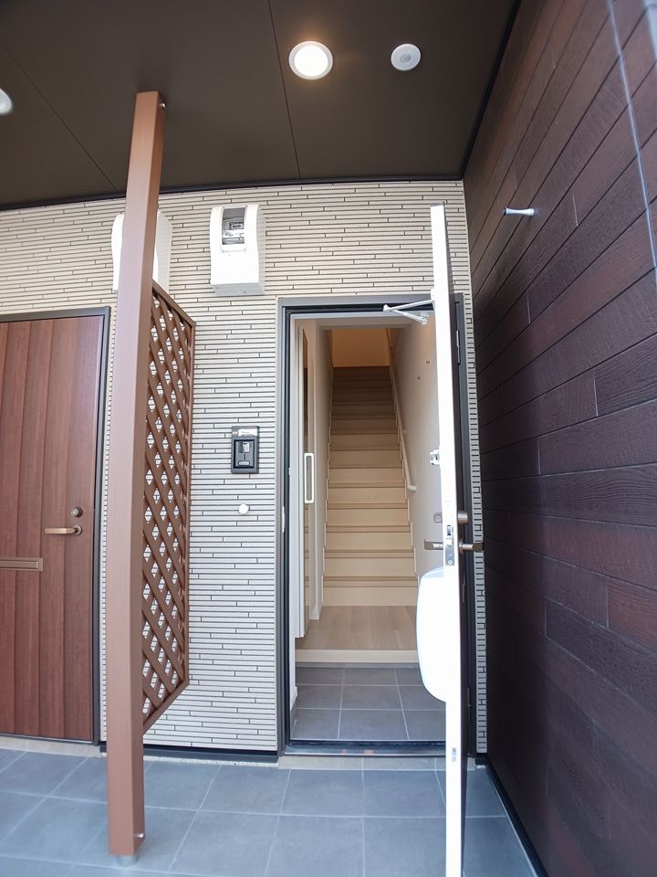 玄関