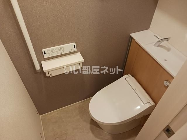 トイレ