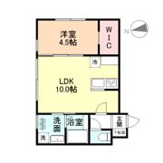 Neo SQUARE VIの間取り画像