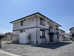 ソワール ド オウジ A棟の外観画像