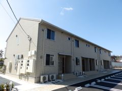 サンハートピアB・C棟 C棟の外観画像