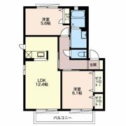 Espace Aの間取り画像