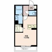グランヴィラ山手の間取り画像