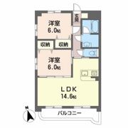 Boa Sorute（ボアソルテ）の間取り画像