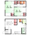 旭3丁目戸建ての間取り画像