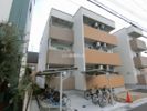 フジパレス千里丘の外観