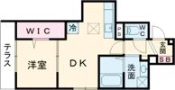 Villa riviereの間取り画像