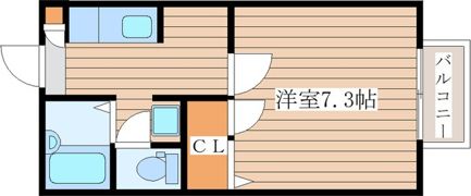 プルミエの間取り画像