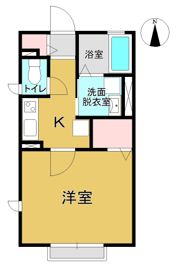 R＆Tの間取り画像