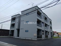 Stella Nova 苫小牧（ステラノヴァトマコマイ）の外観画像